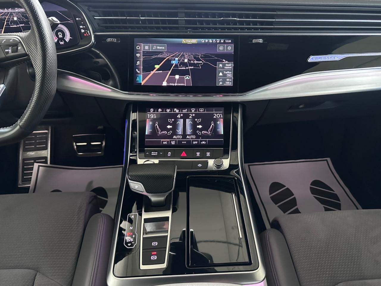 Audi Q8 50 TDI 286 CV quattro tiptronic Sport
