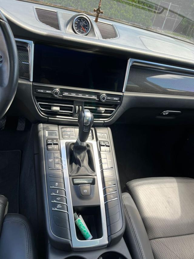 PORSCHE Macan 2.9 Turbo
