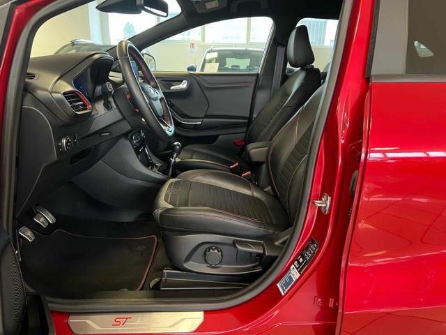 FORD Puma 1.0 EcoBoost 125 CV S&S ST-Line X