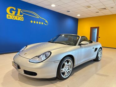 Porsche Boxster 2.7 220 CV*MANUALE* GIA' ASI*BOOK SERVICE*HARD TOP*