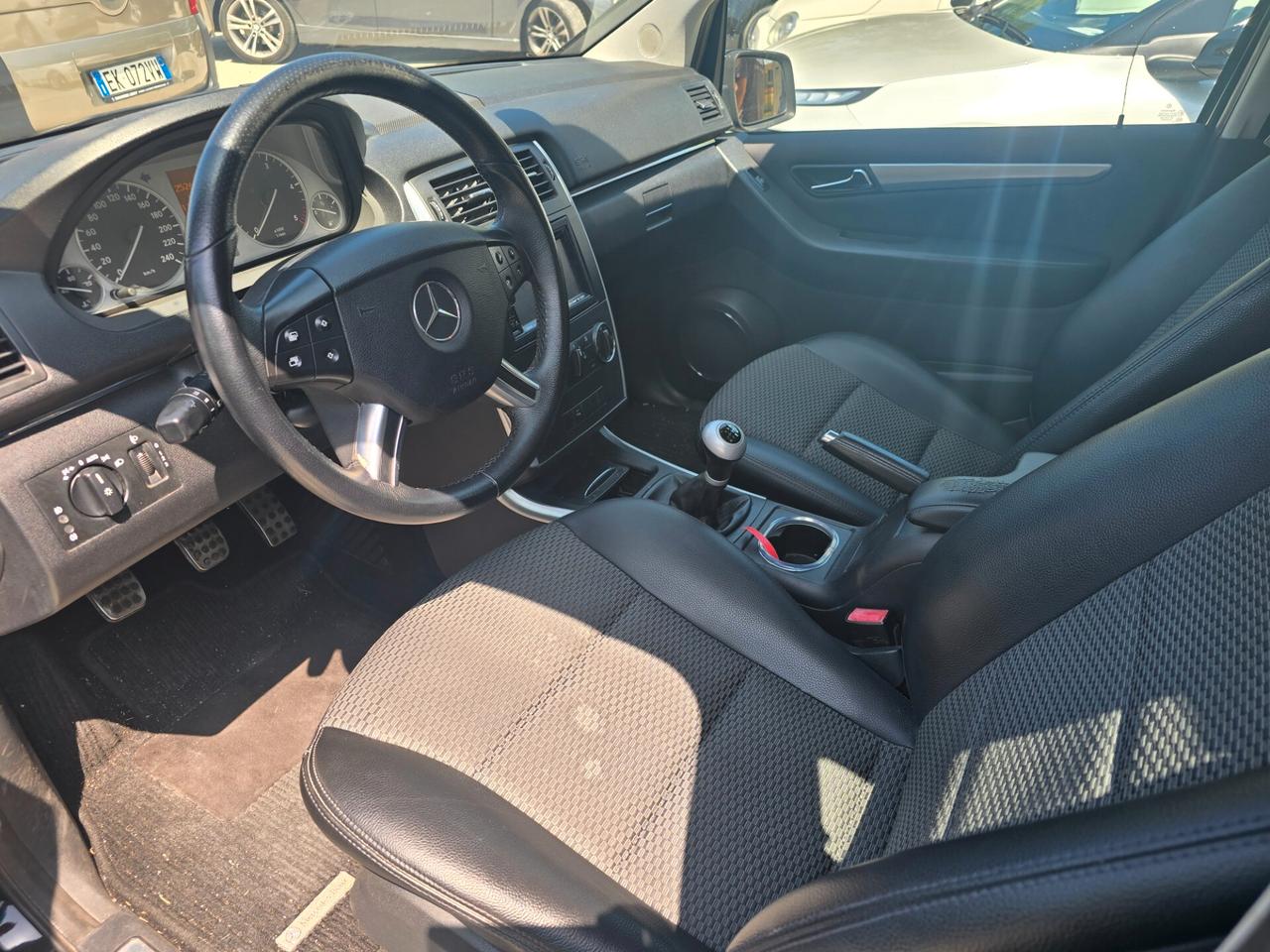 Mercedes-benz B 200 B 200 CDI Sport