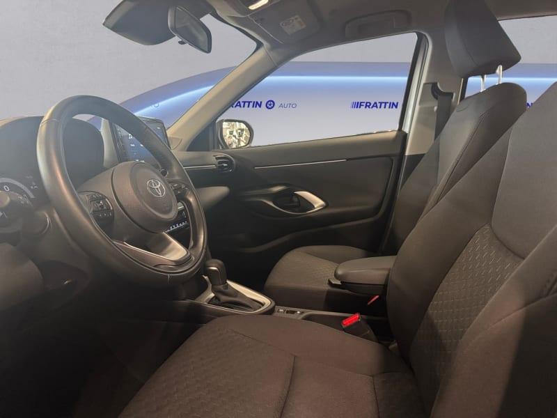 TOYOTA YARIS CROSS - MC '24 5 PORTE AC