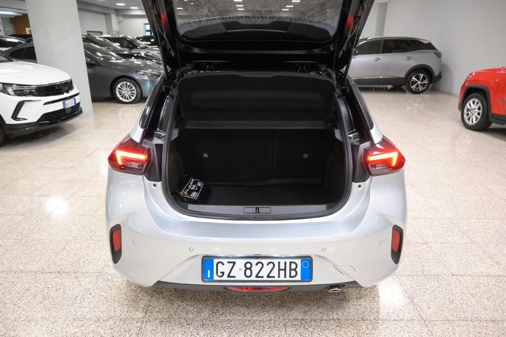 OPEL CORSA 1.2 100CV GS ( CRUISE - PDC - FARI LED - TELECAMERA POST. - COCKPIT - MIRROR - TETTO BICOLORE )