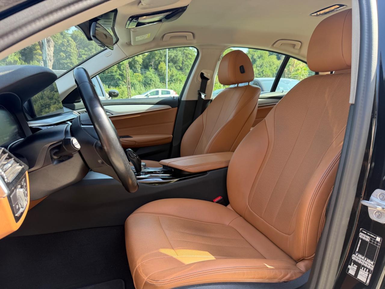 Bmw 518 D 48V MSPORT