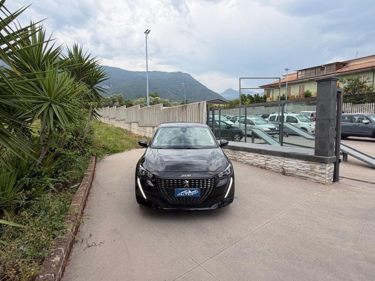 PEUGEOT - 208 - BlueHDi 100 S&S 5p. Allure