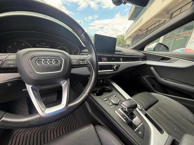 AUDI A4 allroad 40 TDI 190 CV S tronic Business