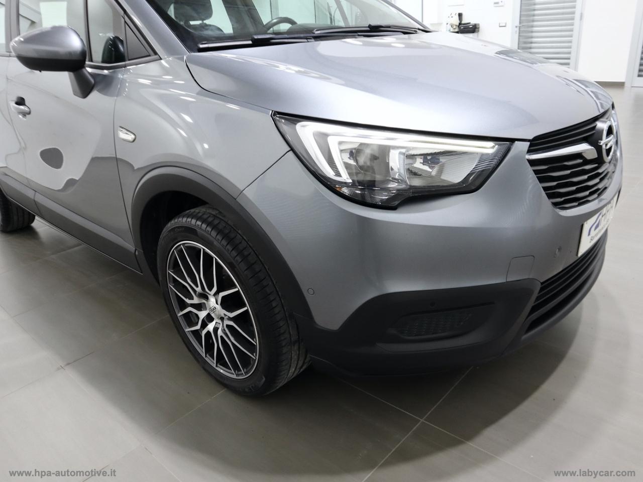 OPEL Crossland X 1.5 ECOTEC D 102CV NAVI