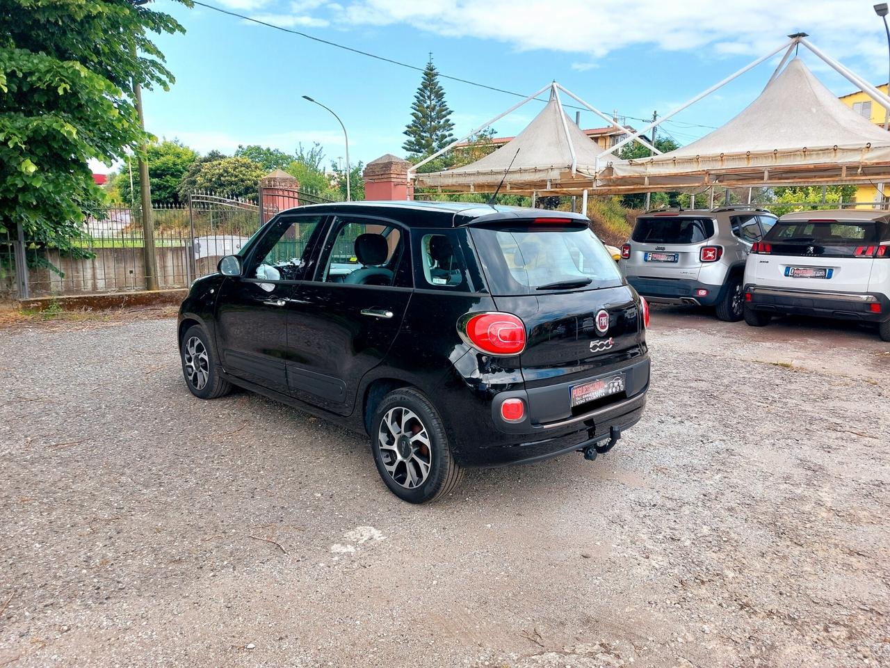 Fiat 500L 1.3 M-Jet 95 CV Pop Star - 2017