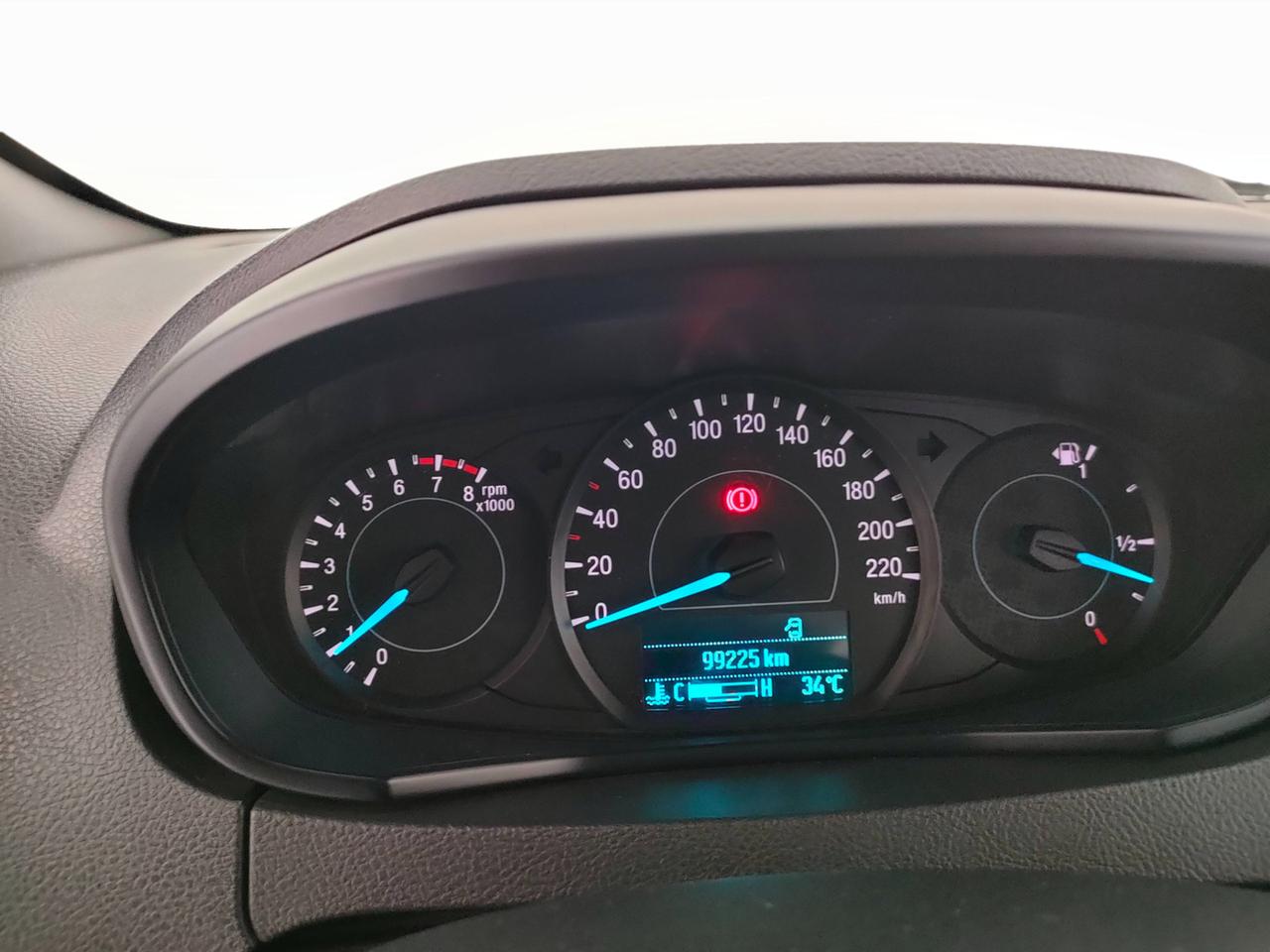 FORD Ka + Active - Ka + active 1.2 s&s 85cv