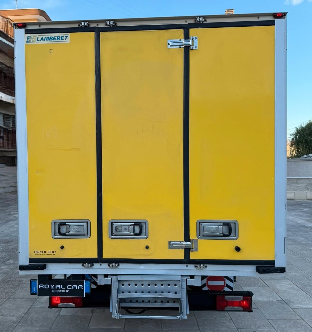 Iveco Daily Frigo