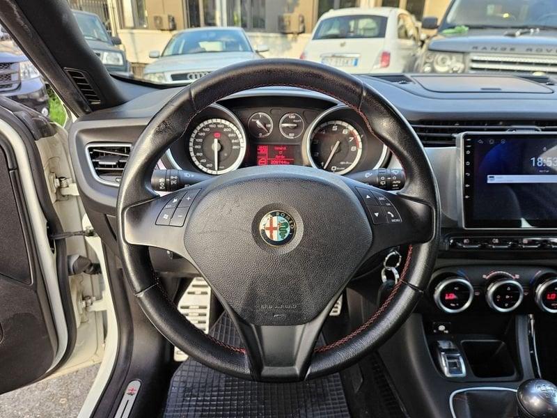 Alfa Romeo Giulietta Giulietta 1.4 t. m.air 170cv GPL
