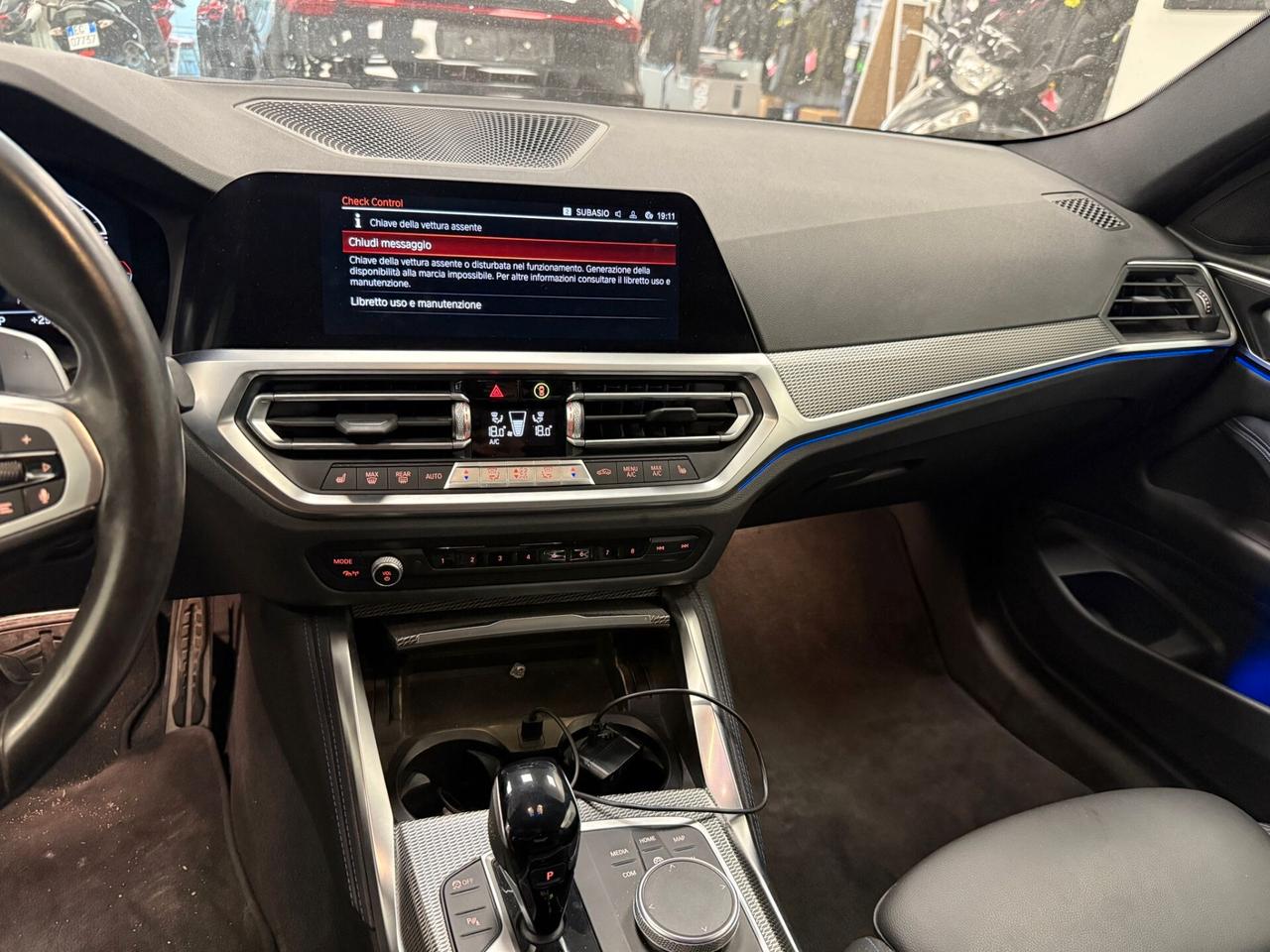 Bmw 420 420d 48V Coupé Msport