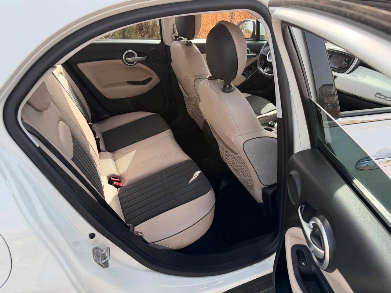 Fiat 500X 1.6 MLJT COME NUOVA LOUNGE 2016