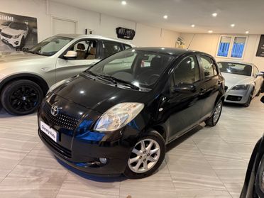 Toyota Yaris 1.3 benzina NEOPATENTATI