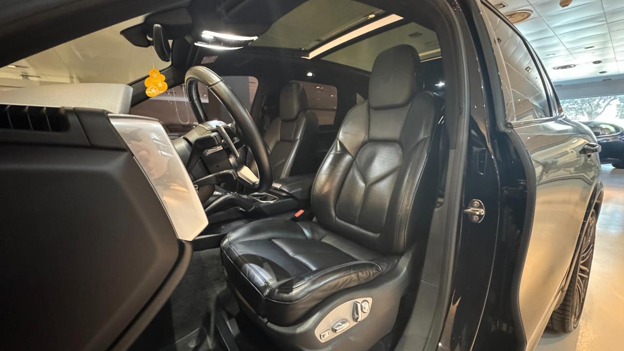 PORSCHE CAYENNE S 3.0D 250CV PLATINUM EDITION- 2016