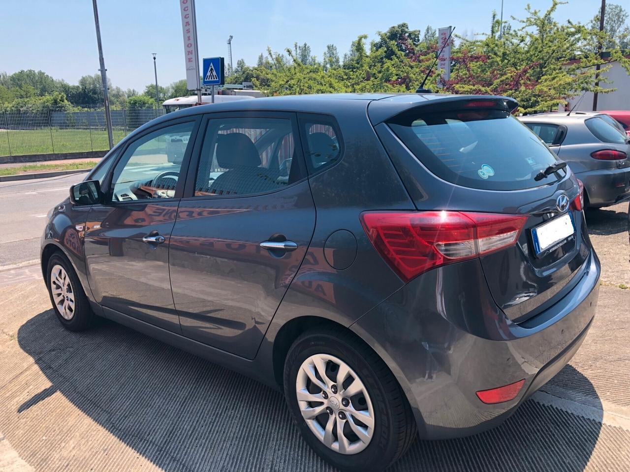 Hyundai iX20 1.4 90 CV Comfort G;P;L