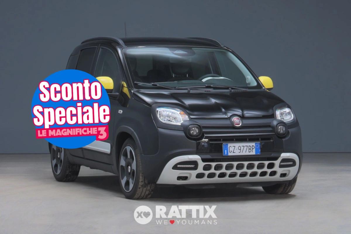 Fiat Panda Pandina 1.0 Firefly Hybrid 70CV Cross