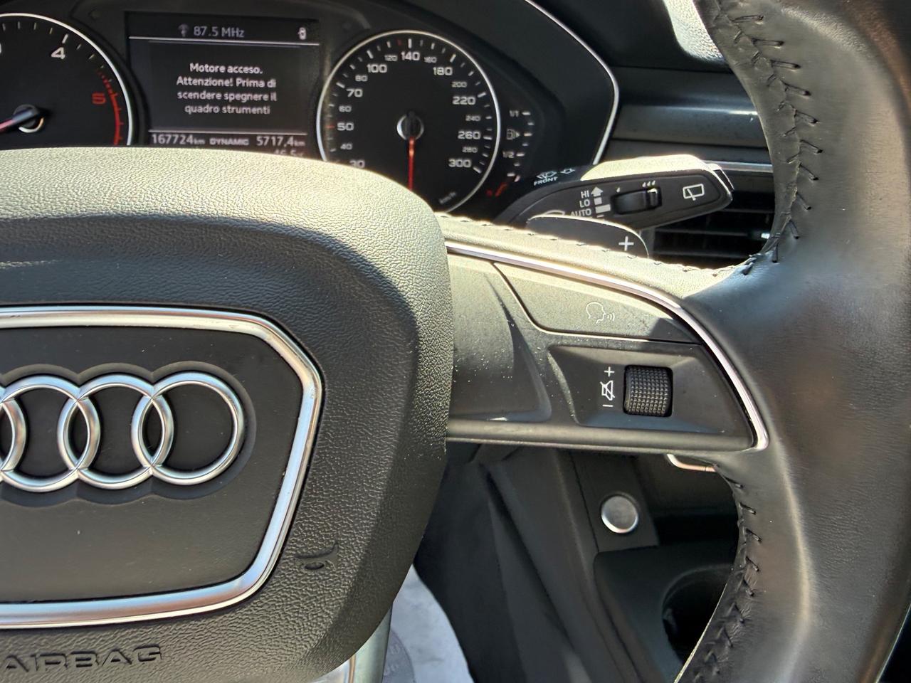 Audi A4 allroad 2.0 TDI 163CV S tronic Business Evolution