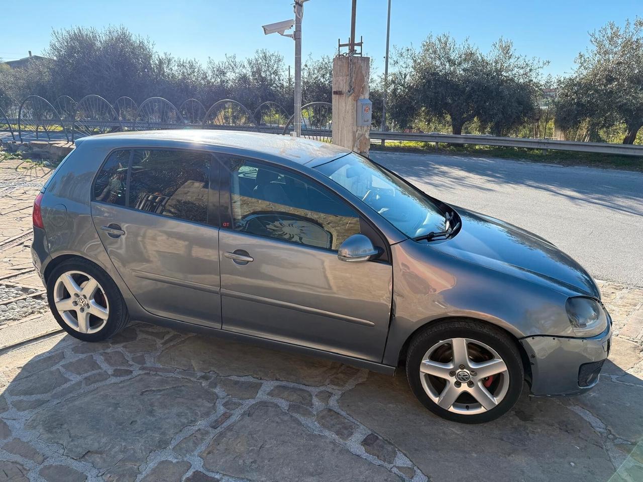 Volkswagen Golf 2.0/170CV TDI DPF 5p. GTD