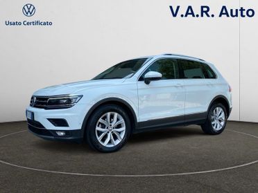 Volkswagen Tiguan Tiguan 2.0 TDI SCR DSG Advanced BlueMotion Technology