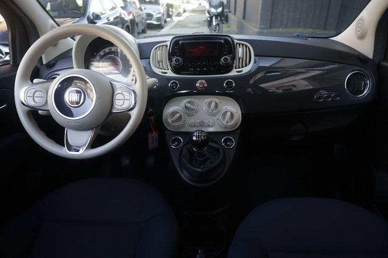 FIAT 500 FIAT 500 1.0 Hybrid Connect PROMOZIONE Unicoproprietario