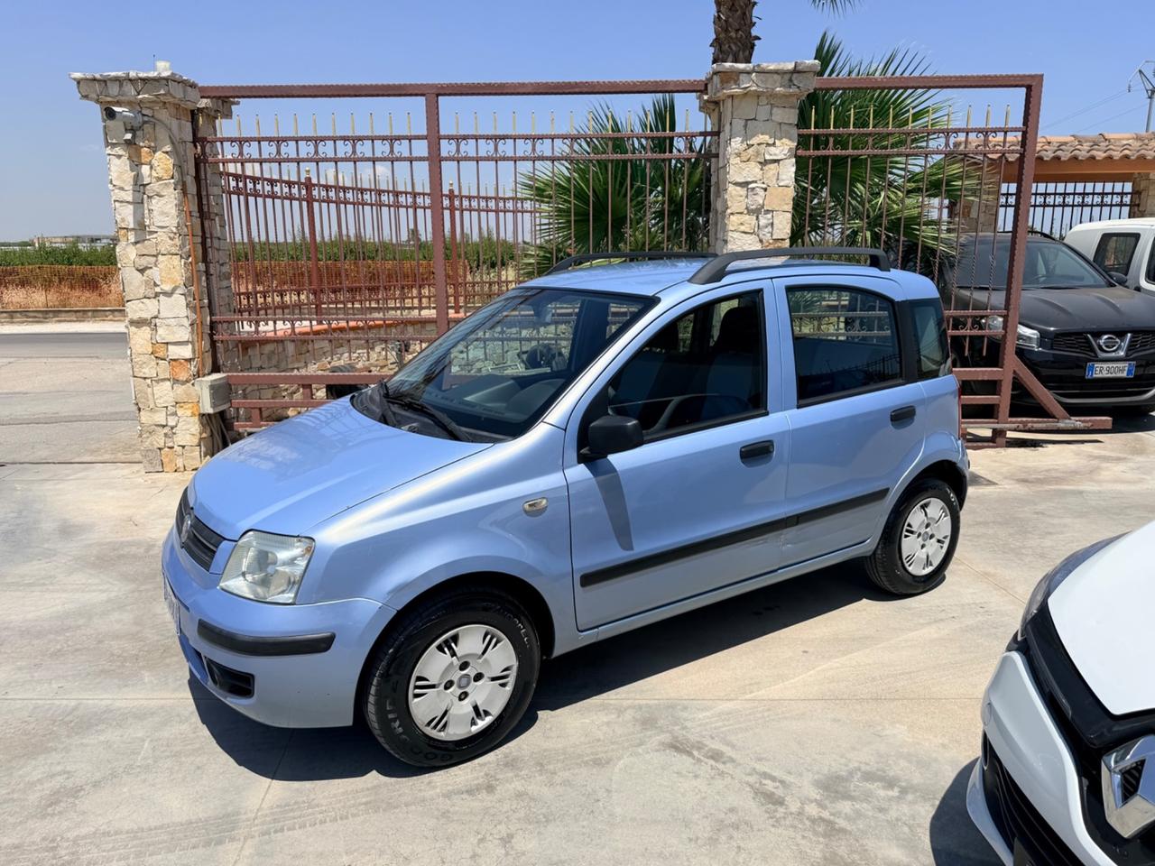 Fiat Panda 1.3 MJT 16V Dynamic