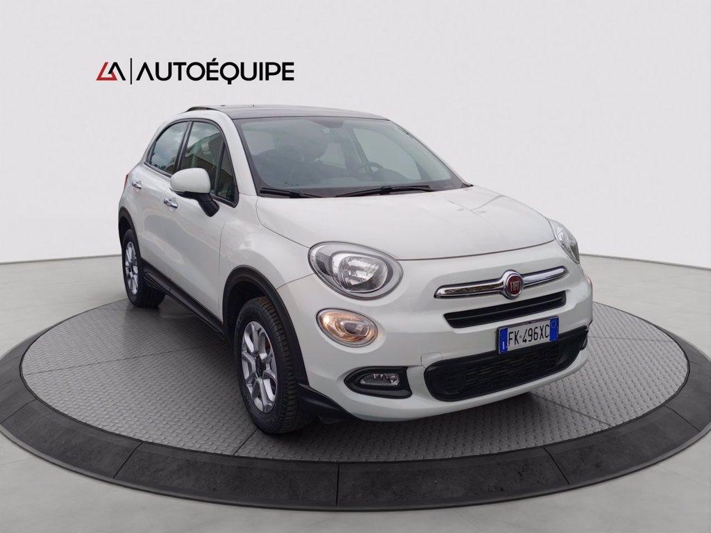 FIAT 500X 1.4 m-air Lounge 4x2 140cv dct del 2017