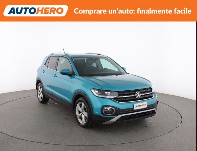 VOLKSWAGEN T-Cross 1.0 TSI 110 CV DSG Advanced