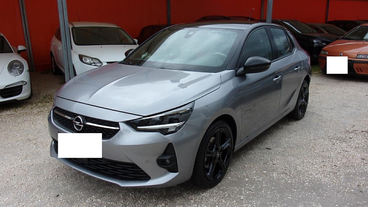 Opel Corsa 1.5 diesel 100 CV GS Line