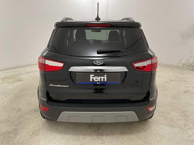 Ford EcoSport 1.5 ecoblue titanium s&s 95cv my20.25