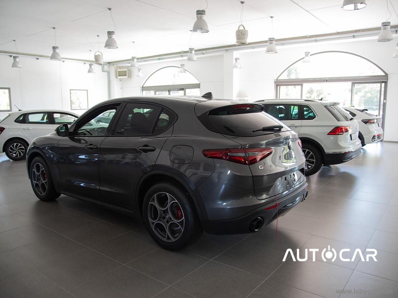 ALFA ROMEO Stelvio 2.2T.diesel 190CV AT8 RWD Sprint