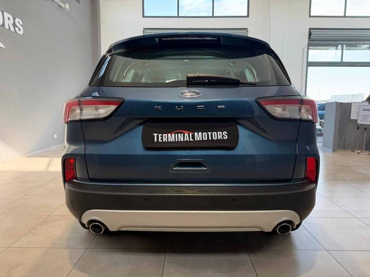 Ford Kuga 1.5 EcoBlue 120 CV 2WD Connect