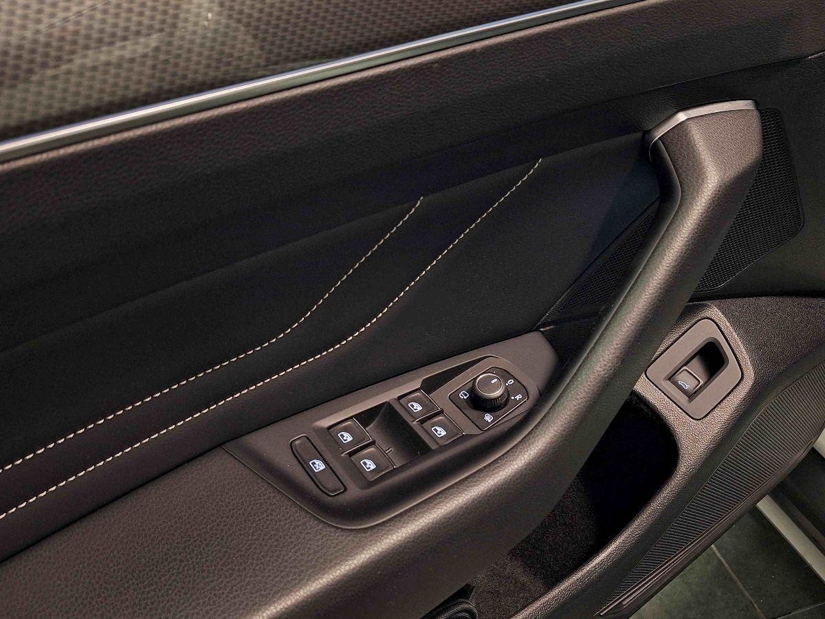 VOLKSWAGEN Passat Alltrack 2.0 tdi 4motion 200cv dsg - UNICO PROPR - GAR.24MESI