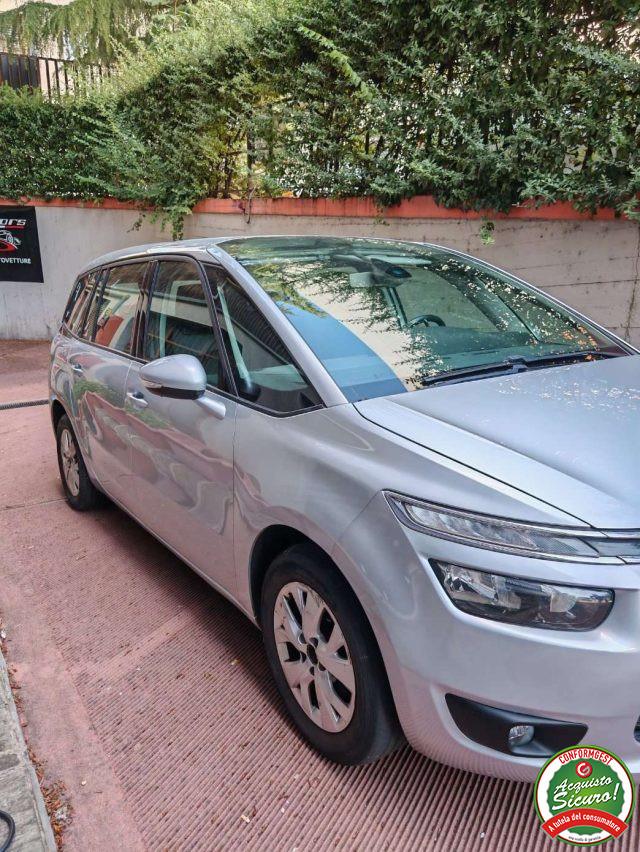 CITROEN Grand C4 Picasso C4 Grand Picasso 1.6 bluehdi Business s