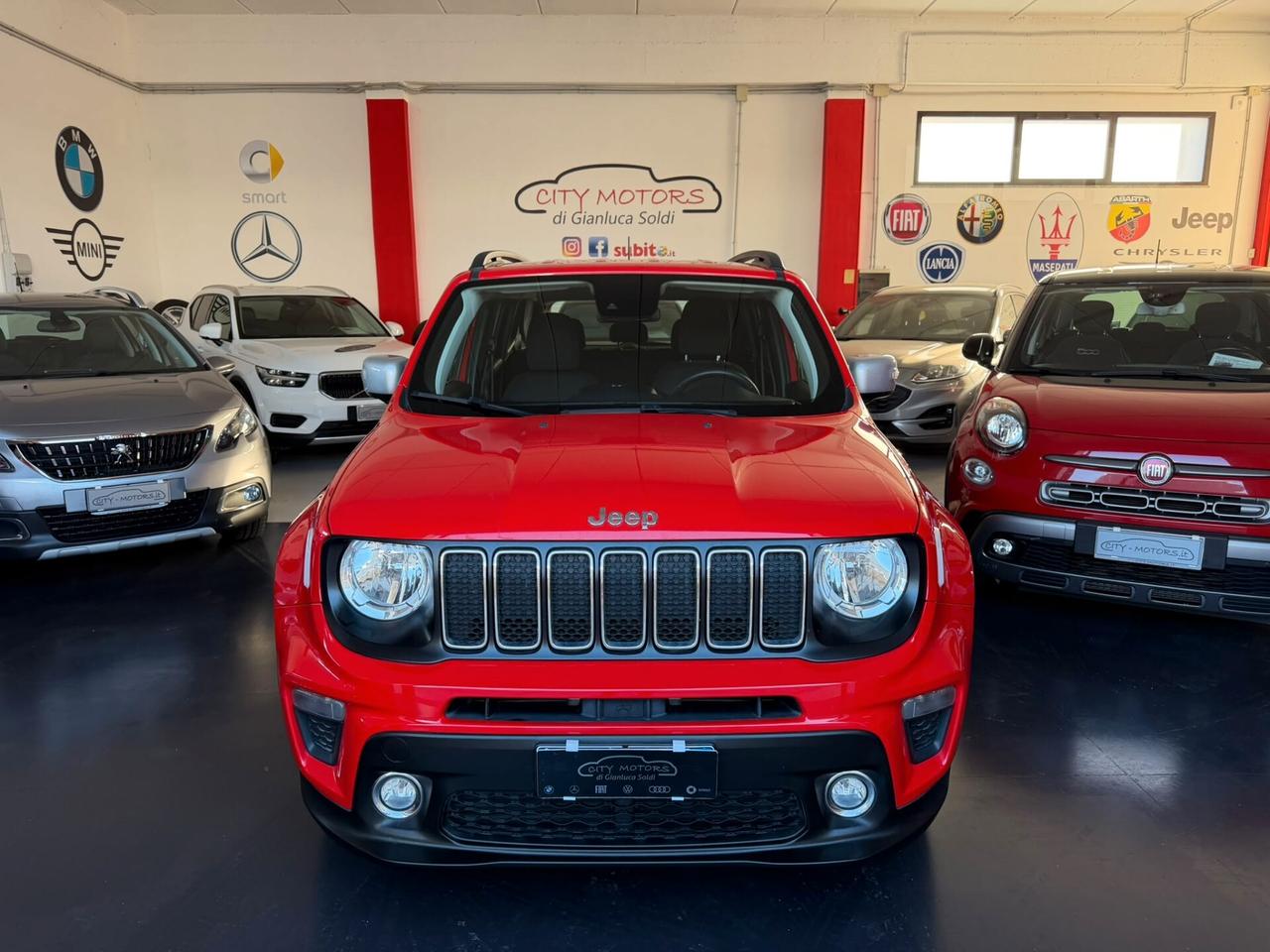 Jeep Renegade 1.0 T3 Longitude