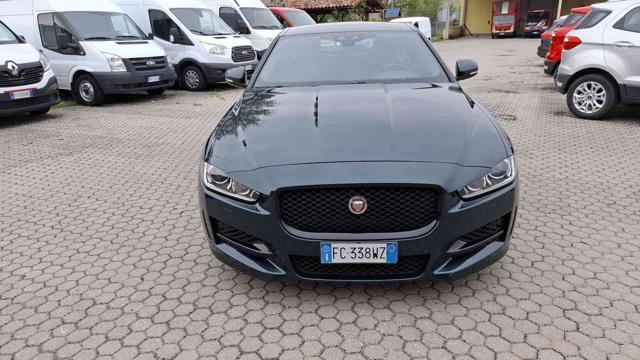 JAGUAR XE 2.0 D Turbo 180CV aut. R-Sport