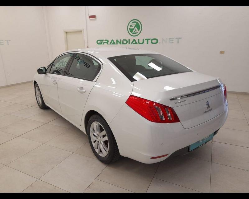 Peugeot 508 2.0 hdi 16v Allure 163cv auto
