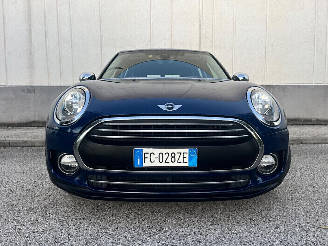 Mini One Clubman Mini 1.5 CRONOLOGIA TAGLIANDI
