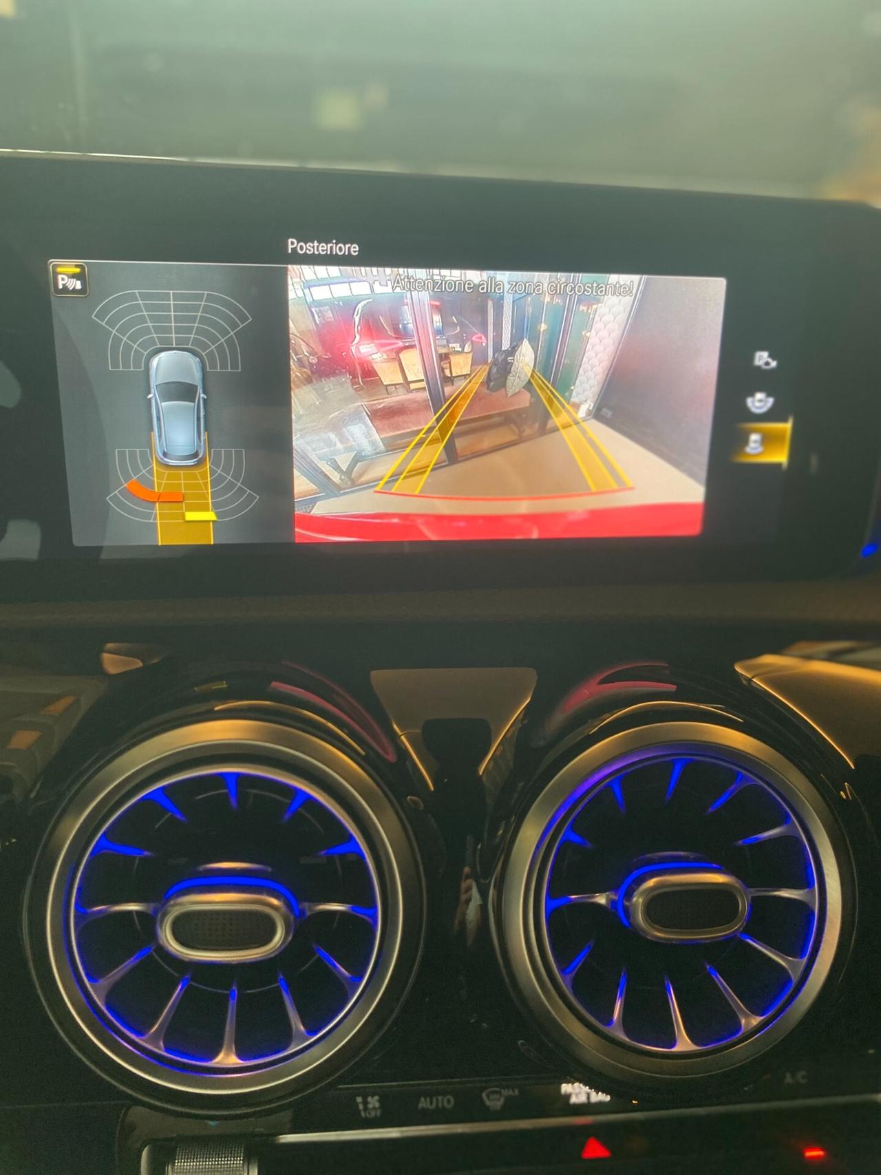 Mercedes-benz A 35 AMG 4Matic auto