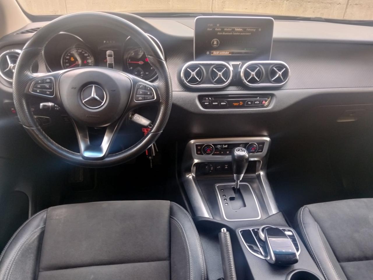 Mercedes-benz Classe X 250 d 4Matic Power Business