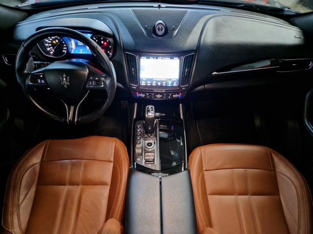 MASERATI Levante V6 Diesel AWD GRANSPORT CV.250 CERCHI 21' UNIPROP