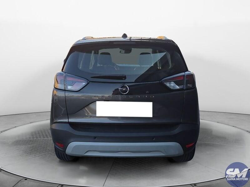 Opel Crossland Crossland 1.2 Turbo 12V 110 CV Start&Stop Elegance