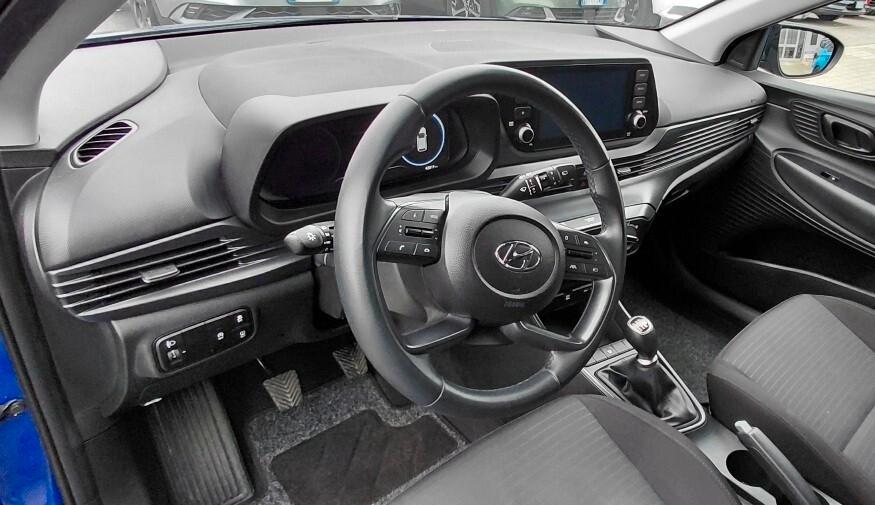 Hyundai i20 1.2 MPI MT Connectline Exterior Pack