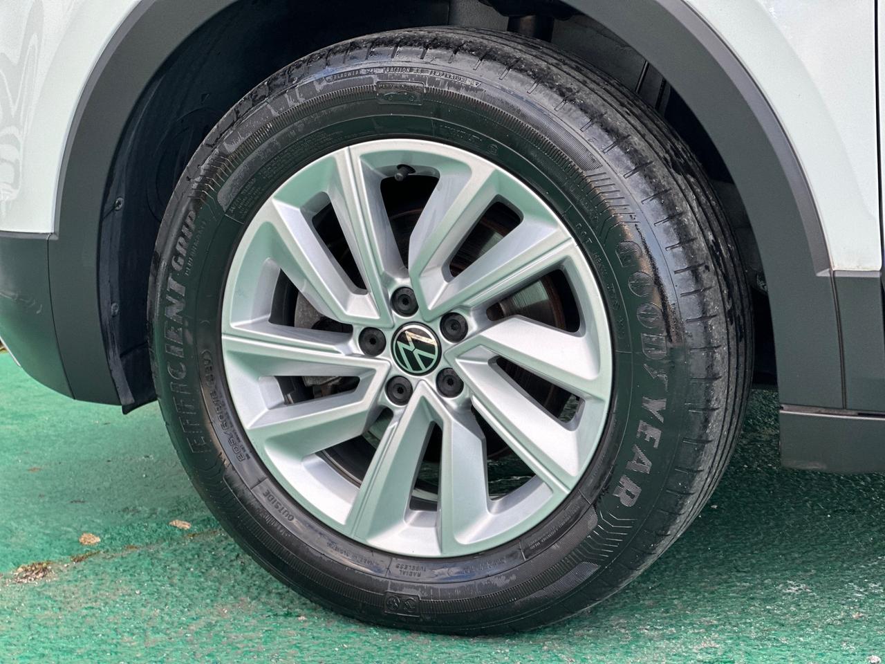 Volkswagen T-Cross 1.0 TSI 95cv Style 2022