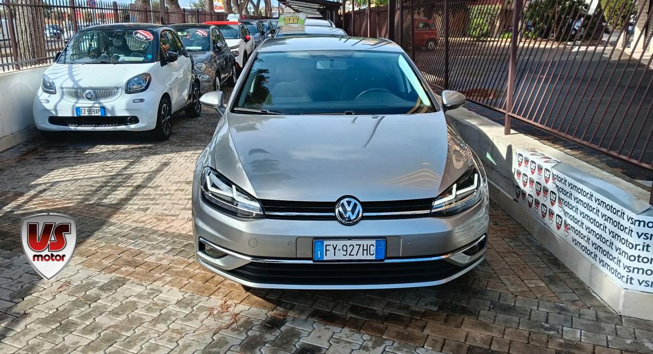VW GOLF EXECUTIVE -PREZZO PROMO!