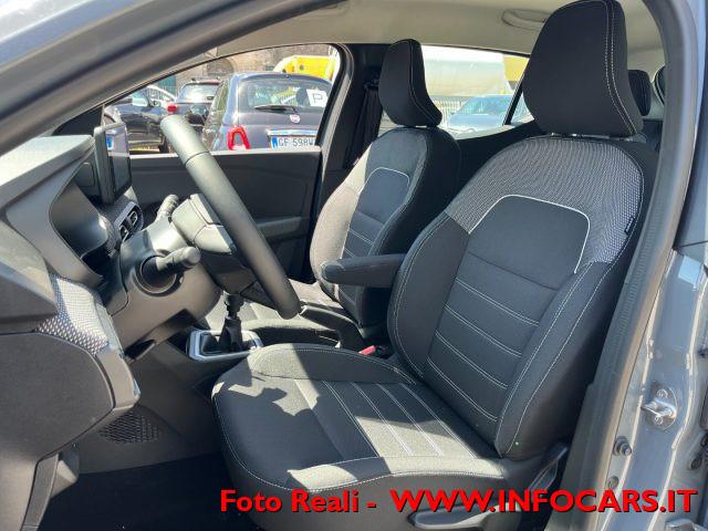 DACIA Sandero Streetway 1.0 TCe ECO-G Expression NUOVA
