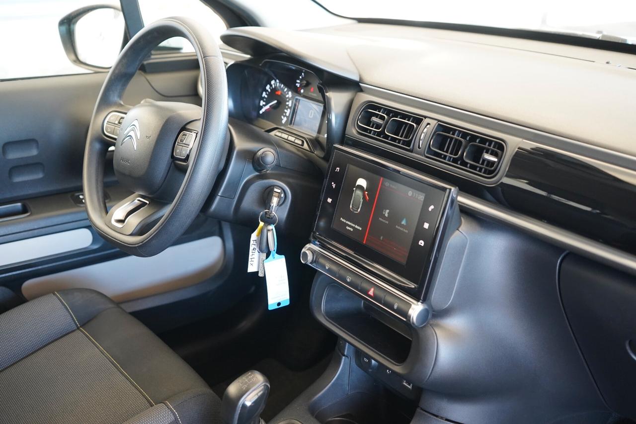 Citroen C3 PureTech 82 GPL Feel