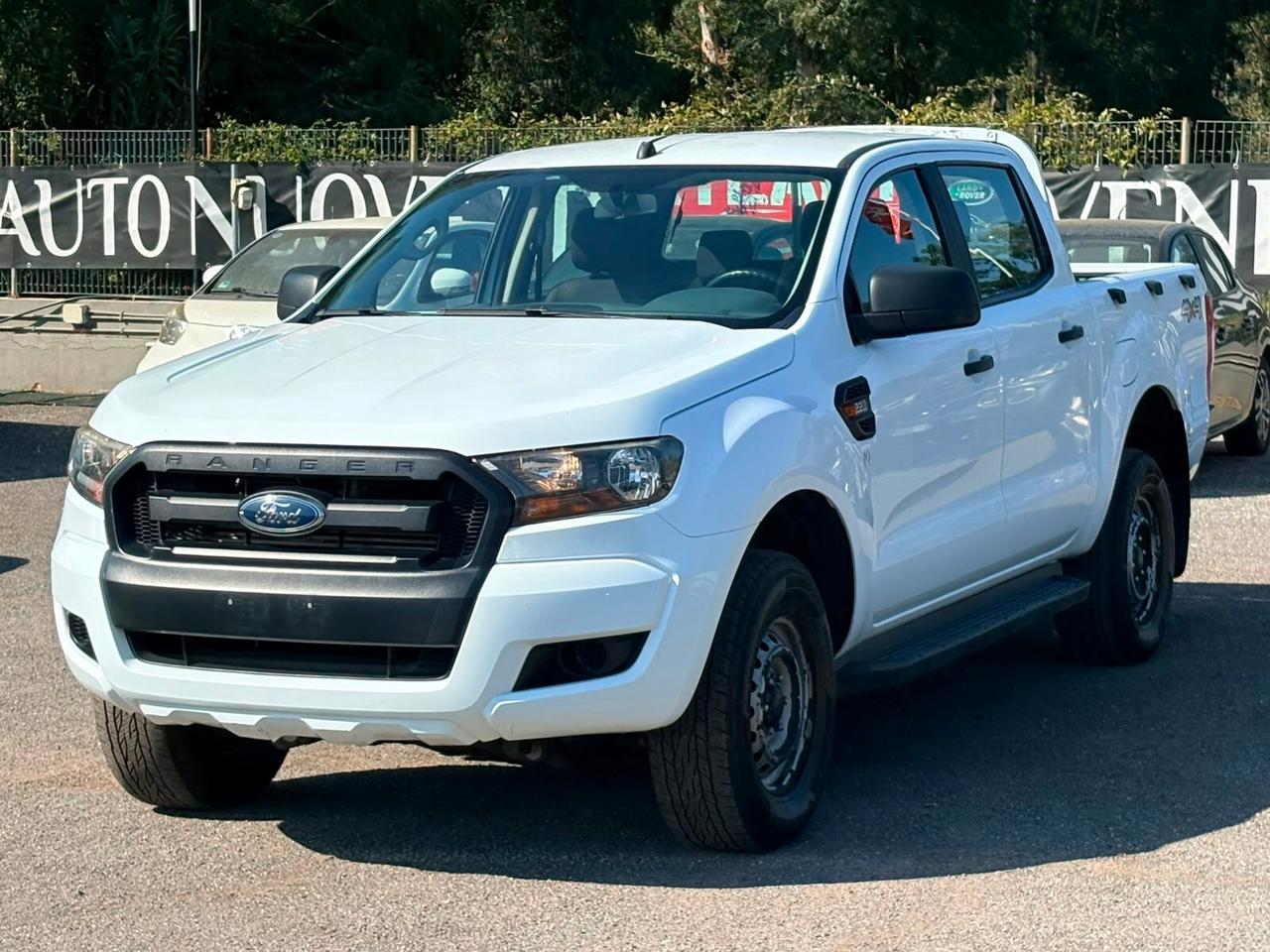 Ford Ranger 2.2 TDCi DC Wildtrak 5pt.