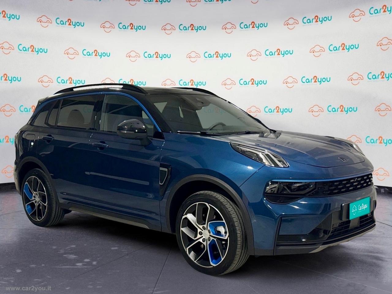 LYNK&CO 01 PHEV