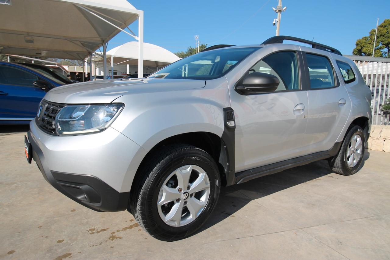 Dacia Duster 1.5 dCi 110CV Lauréate |2018